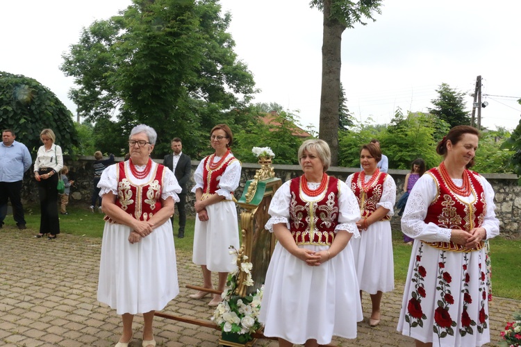 Boże Ciało w Liszkach 2023