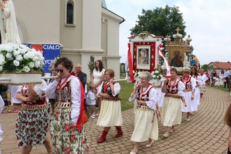 Boże Ciało w Liszkach 2023