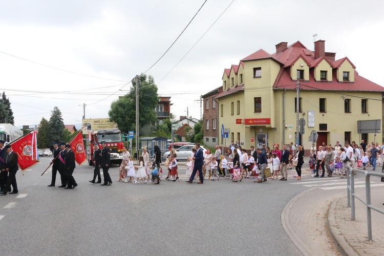 Boże Ciało w Liszkach 2023