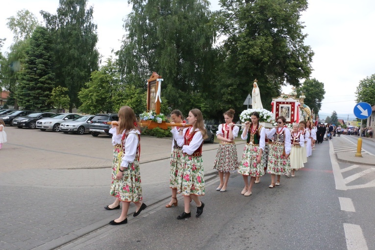 Boże Ciało w Liszkach 2023