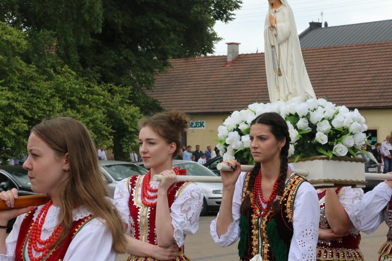 Boże Ciało w Liszkach 2023