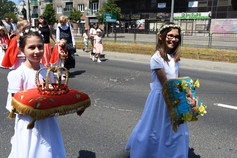 Boże Ciało 2023 