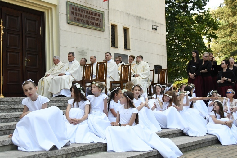 Boże Ciało 2023 