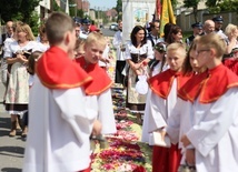 Miłujmy Najświętszy Sakrament