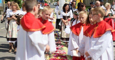 Miłujmy Najświętszy Sakrament