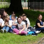 Piknik szkolnych kół Caritas w Bielsku-Białej - 2023
