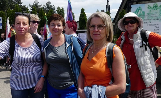 14. Piesza Pielgrzymka z Cięciny do Kalwarii Zebrzydowskiej - 2023