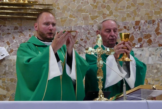 14. Piesza Pielgrzymka z Cięciny do Kalwarii Zebrzydowskiej - 2023