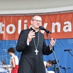 Katolicki festiwal przy sopockim molo