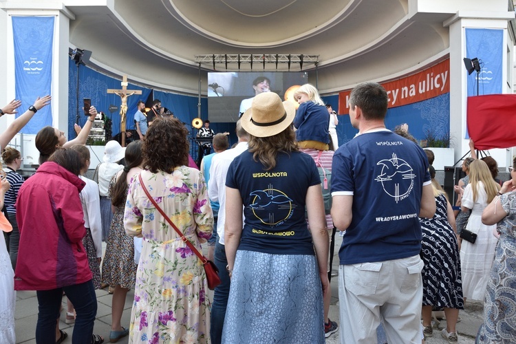 Katolicki festiwal przy sopockim molo