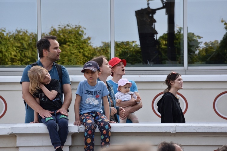 Katolicki festiwal przy sopockim molo
