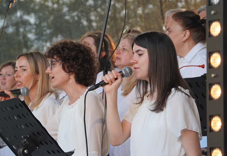 Koncert ewangelizacyjny w Oleśnicy