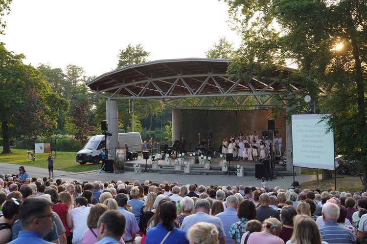 Koncert ewangelizacyjny w Oleśnicy