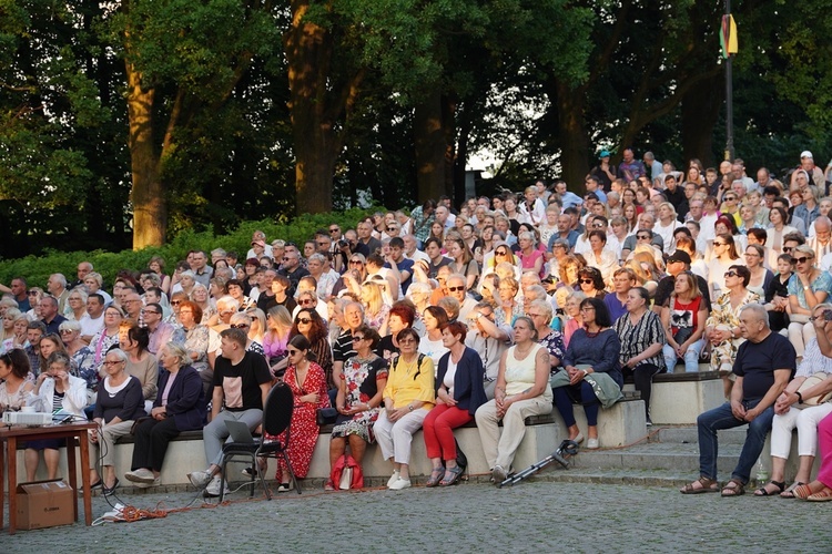 Koncert ewangelizacyjny w Oleśnicy