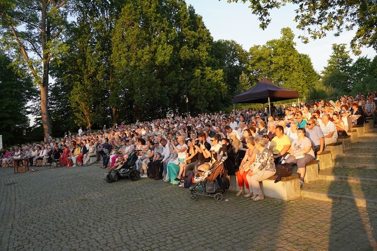 Koncert ewangelizacyjny w Oleśnicy