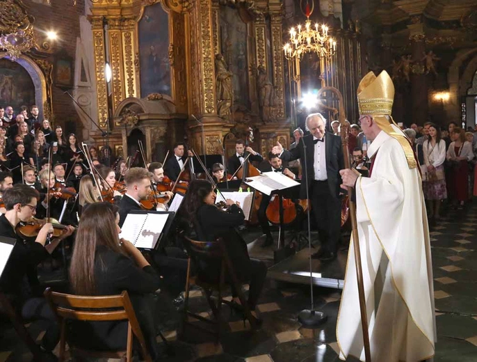 Prawykonanie "Mszy" Henryka Jana Botora