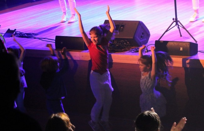 Koncert uwielbienia w Drzewicy