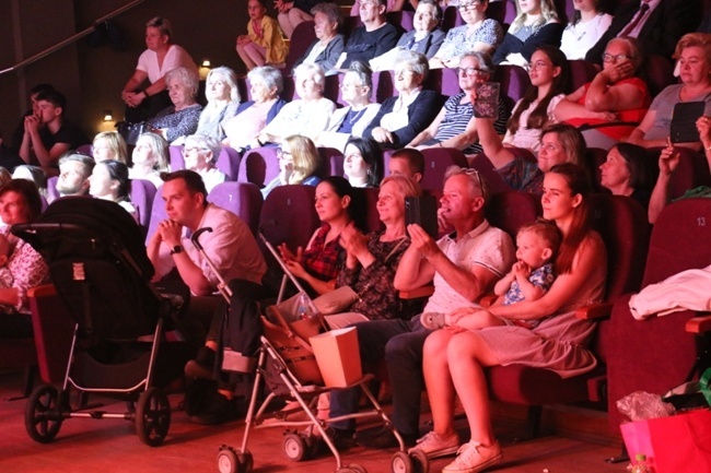 Koncert uwielbienia w Drzewicy