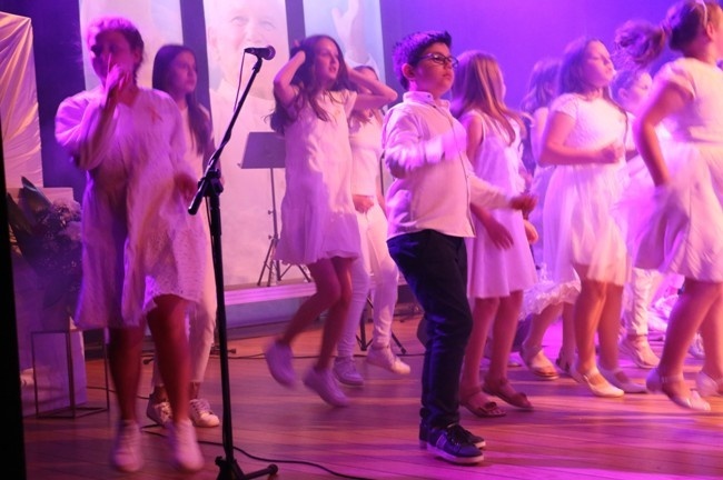 Koncert uwielbienia w Drzewicy