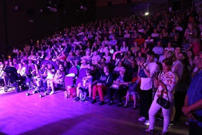 Koncert uwielbienia w Drzewicy