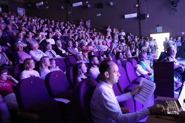 Koncert uwielbienia w Drzewicy