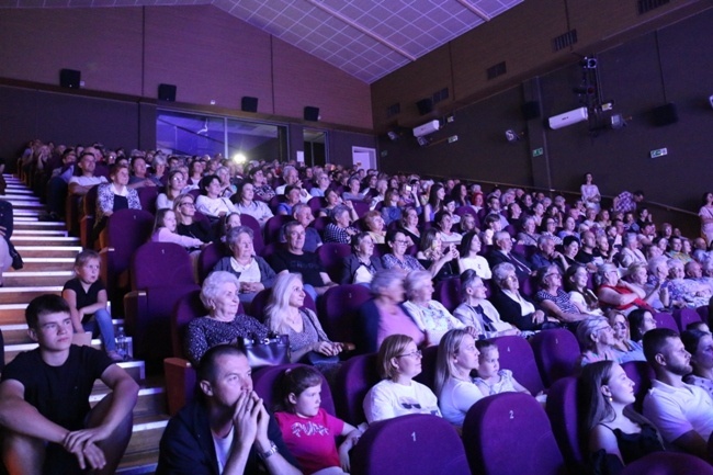 Koncert uwielbienia w Drzewicy