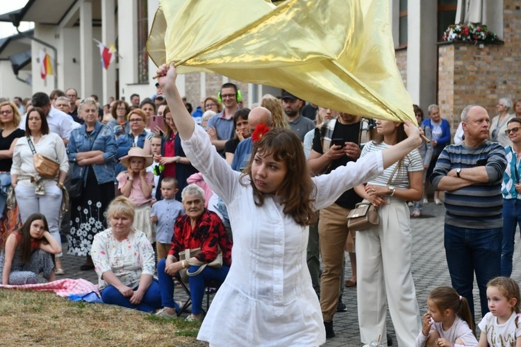 VI. Zielonogórskie Uwielbienie w Boże Ciało