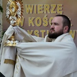 Boże Ciało w Górze