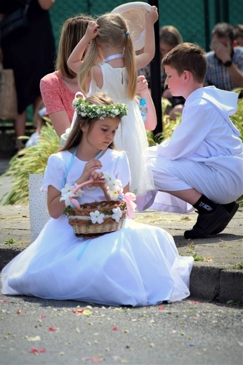 Boże Ciało w Górze