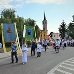 Boże Ciało w Górze