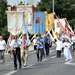 Boże Ciało w Górze