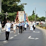 Boże Ciało w Górze