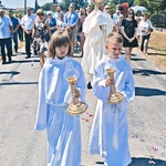 Boże Ciało w Strzelcach k. Namysłowa