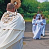 Boże Ciało w Strzelcach k. Namysłowa