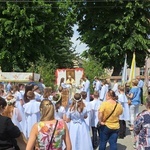 Boże Ciało w Małujowicach