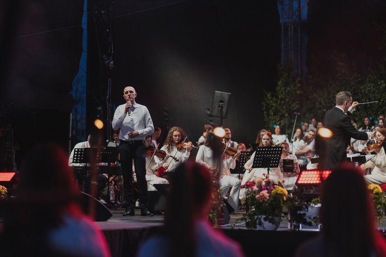 Sygnał Miłosierdzia ze św. Faustyną