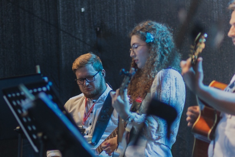 Sygnał Miłosierdzia ze św. Faustyną