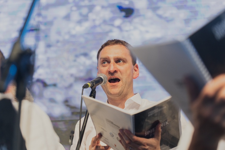 Sygnał Miłosierdzia ze św. Faustyną