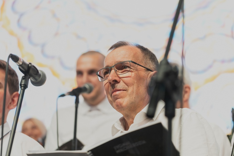 Sygnał Miłosierdzia ze św. Faustyną