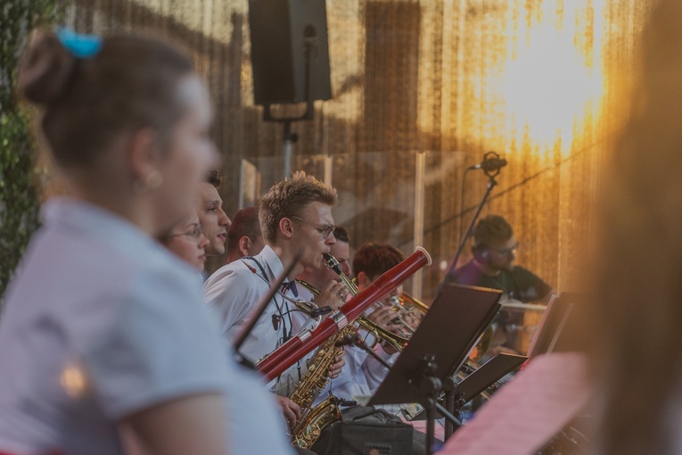 Sygnał Miłosierdzia ze św. Faustyną