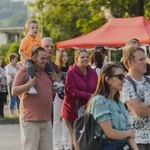 Sygnał Miłosierdzia ze św. Faustyną