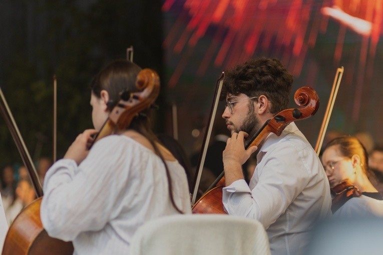 Sygnał Miłosierdzia ze św. Faustyną
