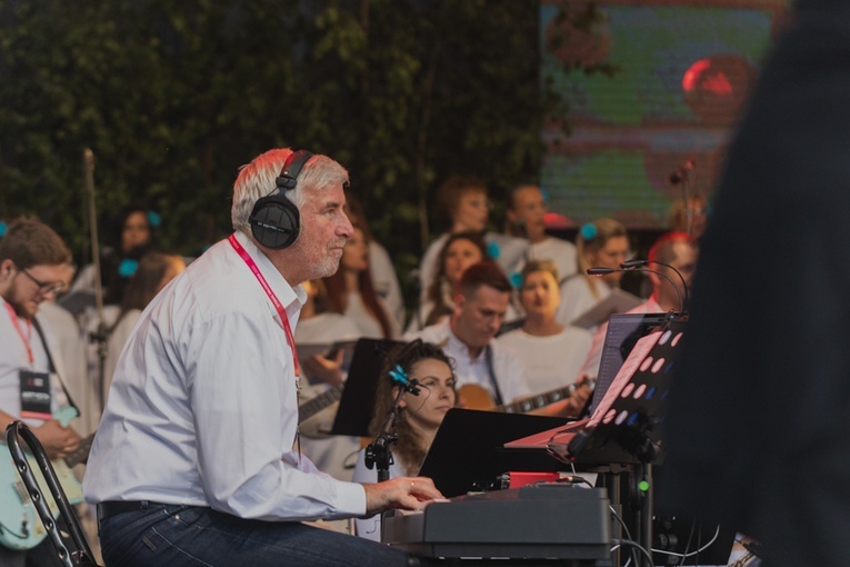 Sygnał Miłosierdzia ze św. Faustyną