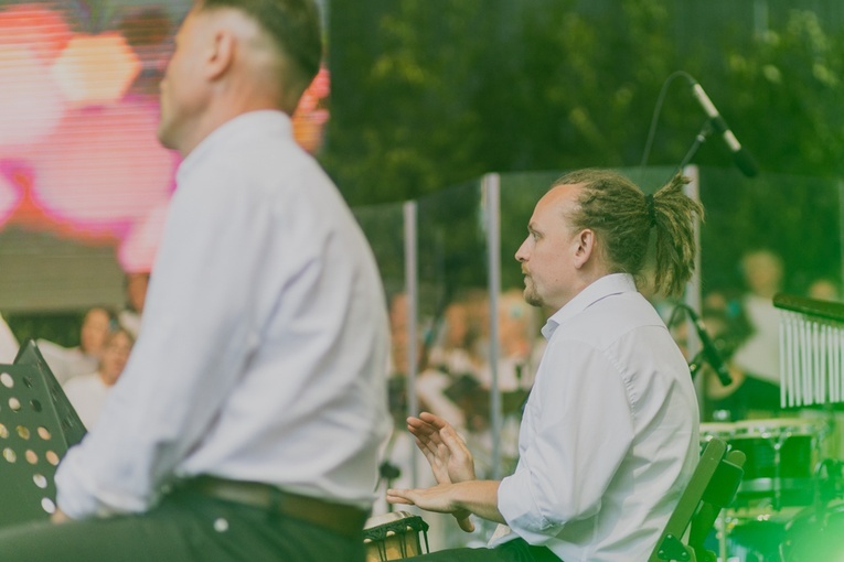 Sygnał Miłosierdzia ze św. Faustyną