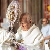 Eucharystii przewodniczył bp Ignacy Dec