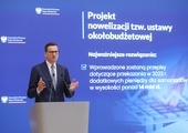 Premier: dokonaliśmy rewizji ustawy budżetowej