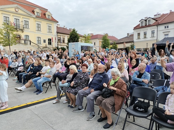 Solne Uwielbienie w Wieliczce 2023