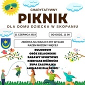 Na wakacje dla dzieci ze Skopania