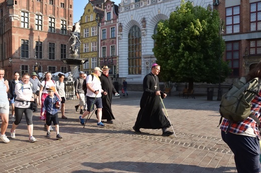 Po raz 10. do Mątowów Wielkich