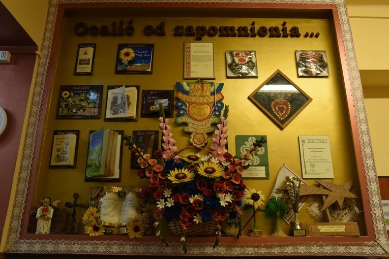 100 lat szkoły w Rdziostowie